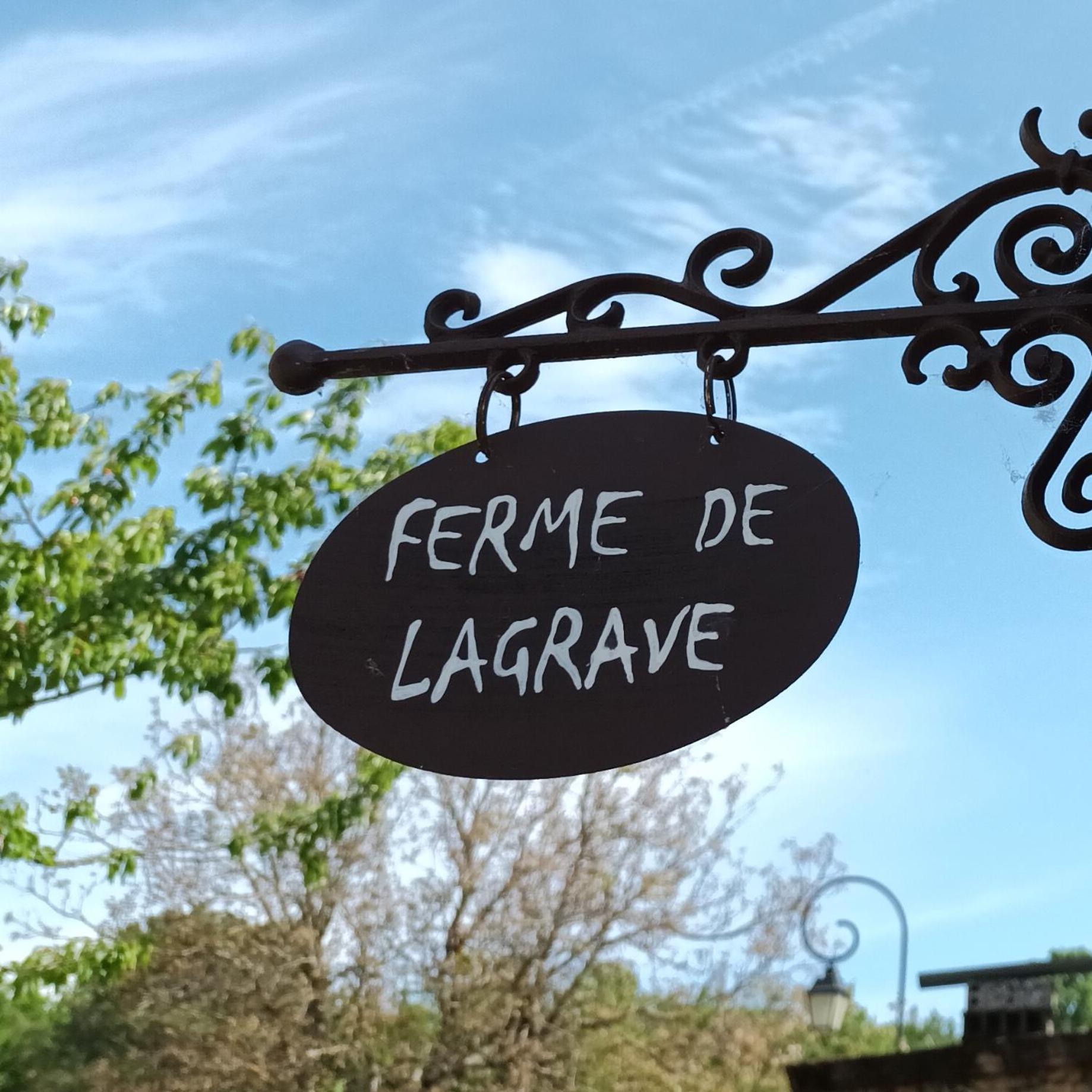 Ferme De Lagrave Hotel Coux-et-Bigaroque-Mouzens Exterior photo