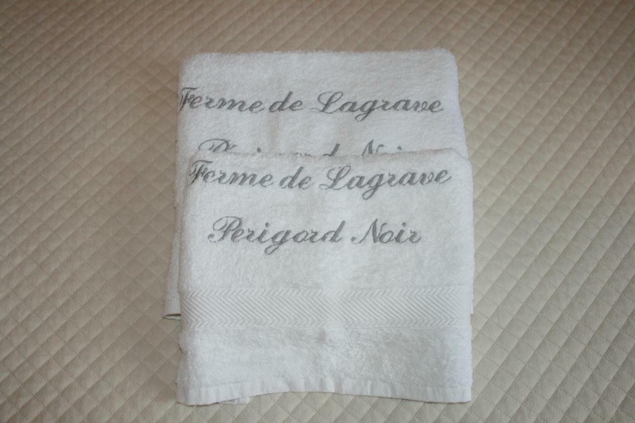 Ferme De Lagrave Hotel Coux-et-Bigaroque-Mouzens Exterior photo